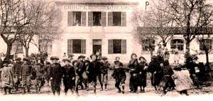 2722- Bouira - Groupe Scolaire2 - 1904